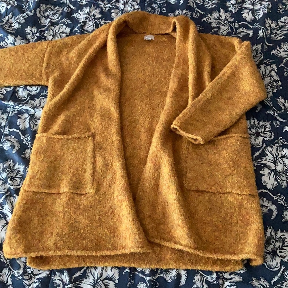 A New Day Cardigan
